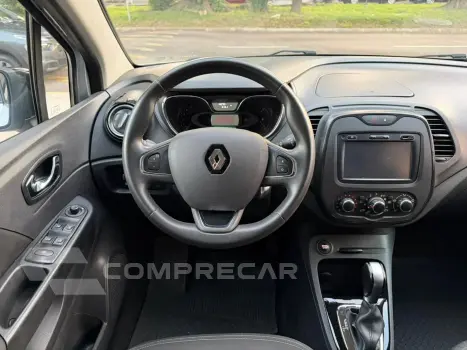 Captur 1.6 16V Sce Flex Life X-Tronic