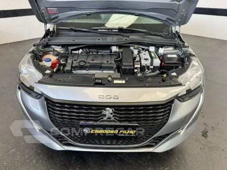 208 ACTIVE 1.6 FLEX 16V 5P AUT.