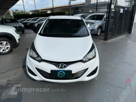 HB20 Spicy 1.6 Flex 16V Aut.