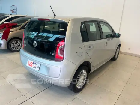 UP 1.0 TSI MOVE UP 12V FLEX 4P MANUAL
