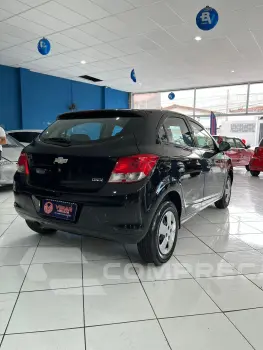 ONIX 1.4 MPFI LTZ 8V