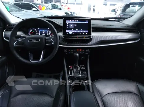 COMPASS 1.3 T270 TURBO FLEX LONGITUDE AT6