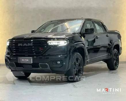 RAMPAGE R/T HURRIC. 4 2.0 TB CD 4X4 Aut.