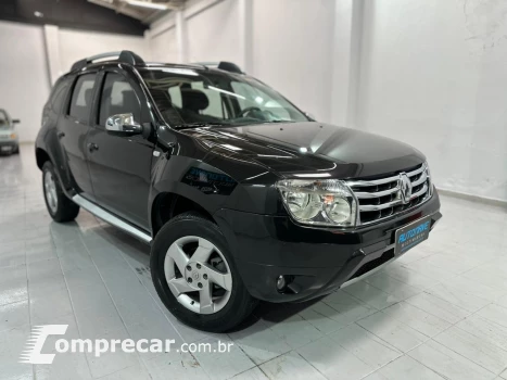 Duster 1.6 16V 4P FLEX DYNAMIQUE