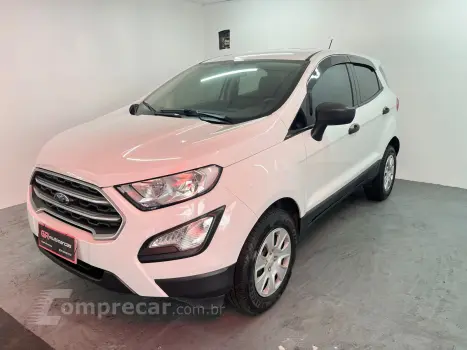 EcoSport SE 1.5 12V Flex 5p Aut.
