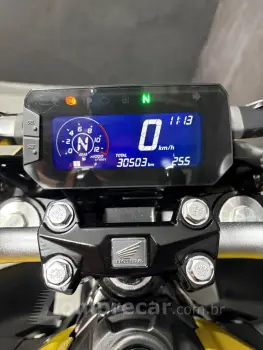 CB 300 F TWISTER ABS