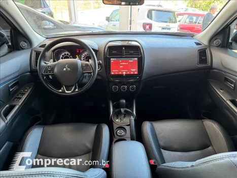 OUTLANDER 2.0 Mivec HPE
