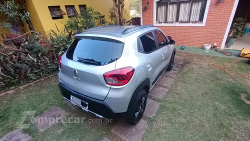 KWID 1.0 12V SCE Outsider