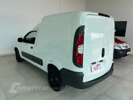 FIORINO 1.4 MPI FURGÃO HARD WORKING 8V FLEX 2P MANUAL