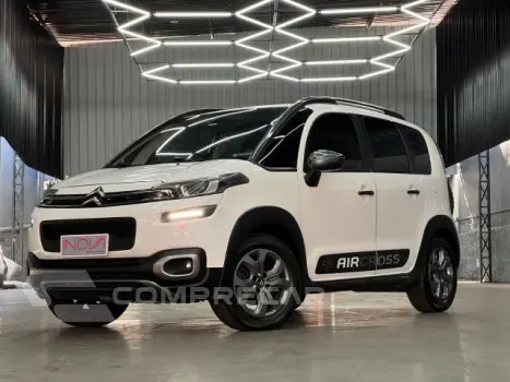 CITROEN AIRCROSS - 1.6 VTI 120 SHINE EAT6