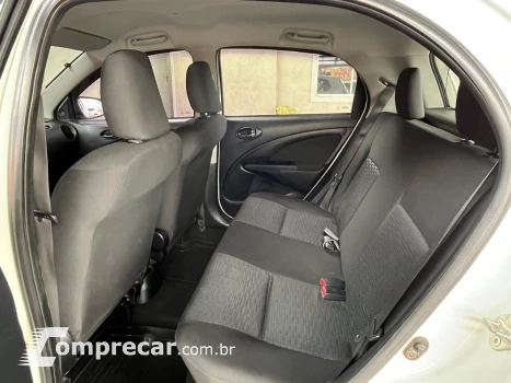 ETIOS 1.3 X 16V