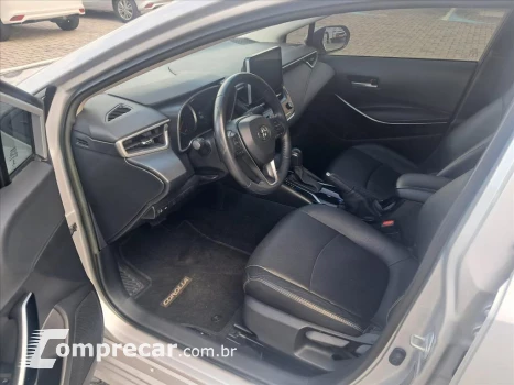 COROLLA 2.0 VVT-IE FLEX XEI DIRECT SHIFT