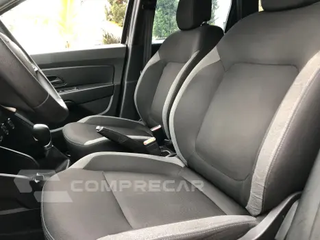 Duster 1.6 16V Sce Flex Zen X-Tronic