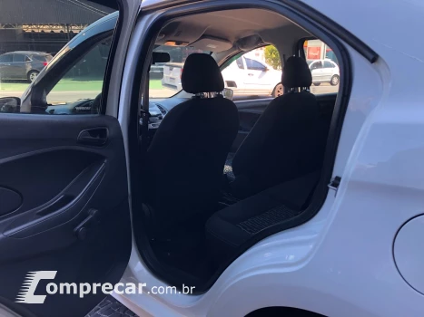 Ka 1.0 Ti-Vct Flex Se Sedan Manual