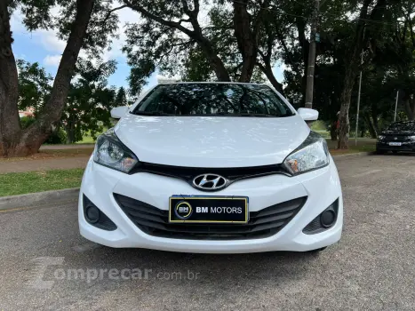 HB20S 1.6 Comfort Plus 16V