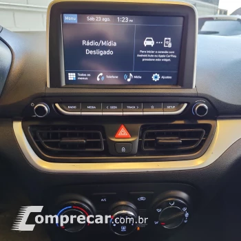 HB20 1.0 12V Comfort