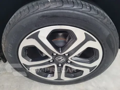 HR-V - 1.8 16V LX 4P AUTOMÁTICO