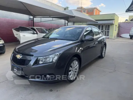 Cruze Sedan 1.8 16V 4P LTZ ECOTEC FLEX AUTOMÁTICO