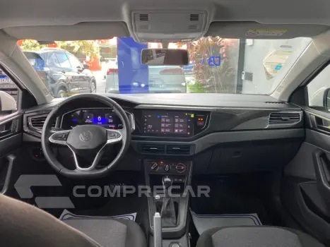 Polo Comfortline TSI 1.0 Flex 12V Aut.