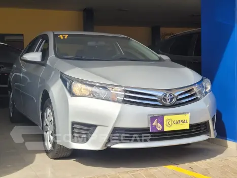 Corolla GLi 1.8 Flex 16V  Aut.