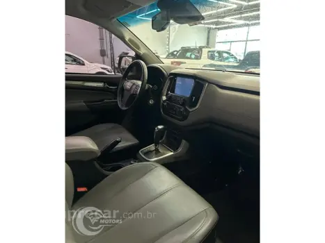 S10 2.8 LTZ 4X4 CD 16V TURBO DIESEL 4P AUTOMÁTICO