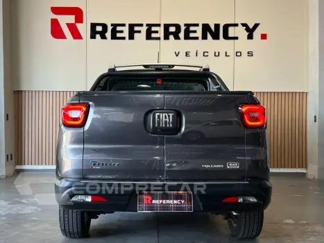 TORO 2.0 16V TURBO DIESEL VOLCANO 4WD AT9