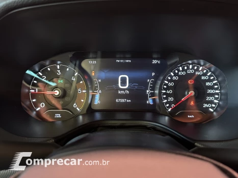 COMPASS 2.0 TD350 TURBO DIESEL LONGITUDE AT9