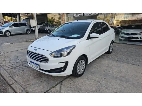 FORD KA 1.5 TI-VCT FLEX SE SEDAN MANUAL 4 portas