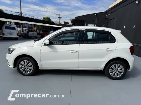 GOL 1.0 12V MPI Totalflex Trendline