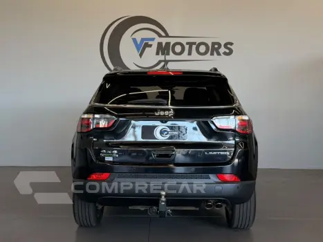 COMPASS 2.0 16V DIESEL LIMITED 4X4 AUTOMÁTICO