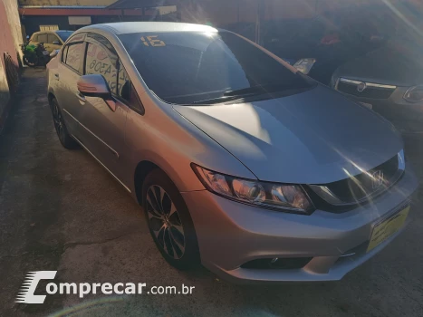 CIVIC 2.0 LXR 16V