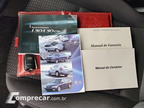 i30 2.0 16V 145cv 5p Aut.