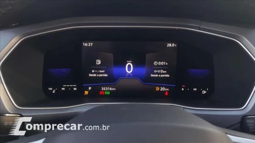 T-CROSS 1.0 200 TSI TOTAL FLEX AUTOMÁTICO