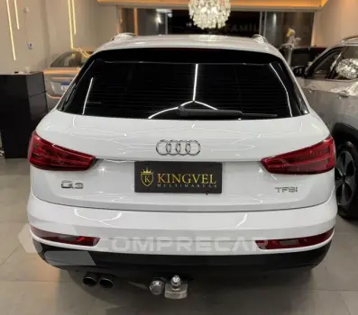 AUDQ3 1.4TFSI