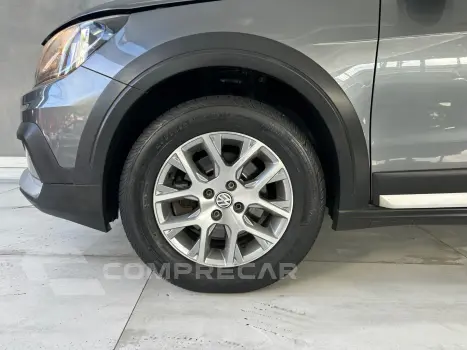 Saveiro CROSS 1.6 T.Flex 16V CD