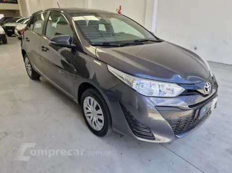 YARIS 1.3 16V XL Live