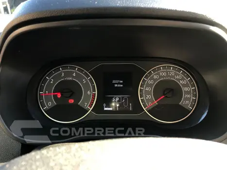 Duster 1.3 Tce Flex Iconic Plus X-Tronic