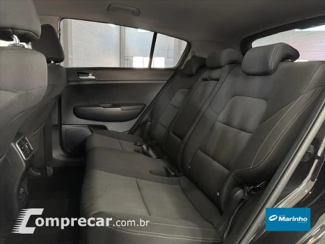 SPORTAGE 2.0 LX 4X2 16V FLEX 4P AUTOMÁTICO