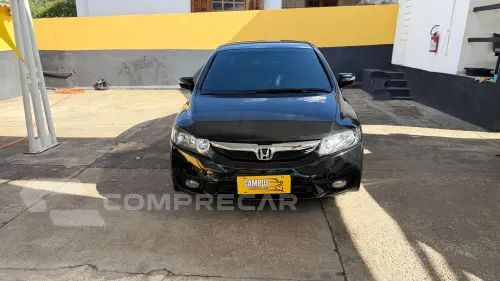 CIVIC 1.8 LXL 16V
