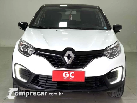 CAPTUR 1.6 16V SCE FLEX LIFE X-TRONIC