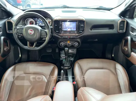 TORO 2.0 16V Turbo Ranch 4WD AT9