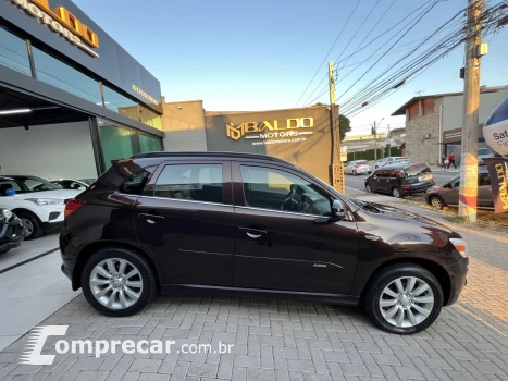 ASX 2.0 16V 4x4 160cv Aut.