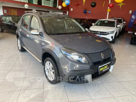 Sandero Stepway Hi-Power 1.6 16V 5p