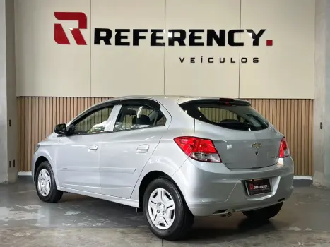 ONIX 1.0 MPFI LT 8V FLEX 4P MANUAL