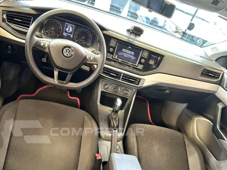 POLO 1.0 200 TSI COMFORTLINE AUTOMÁTICO