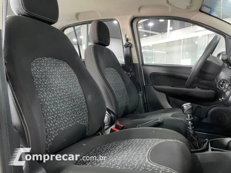 UNO 1.0 FIRE FLEX ATTRACTIVE MANUAL