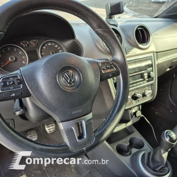 Saveiro CROSS 1.6 T. Flex 16V CE