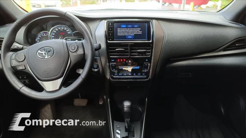 YARIS 1.5 16V FLEX XS MULTIDRIVE