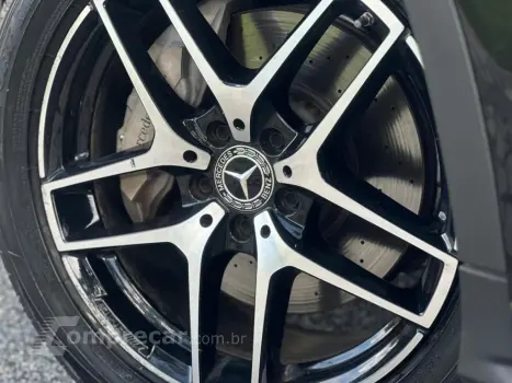 GLC 250 2.0 CGI GASOLINA HIGHWAY COUPÉ 4MATIC 9G-TRONIC