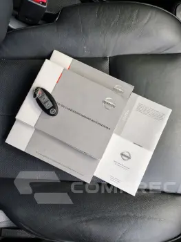 LIVINA SL 1.8 16V Flex Fuel Aut.